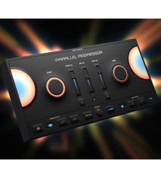 BABY Audio Parallel Aggressor /MAC Key GLOBAL